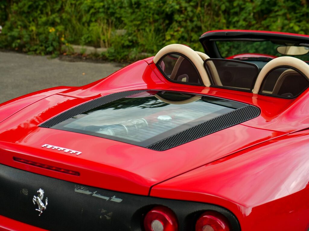 Ferrari Ferrari Red #29