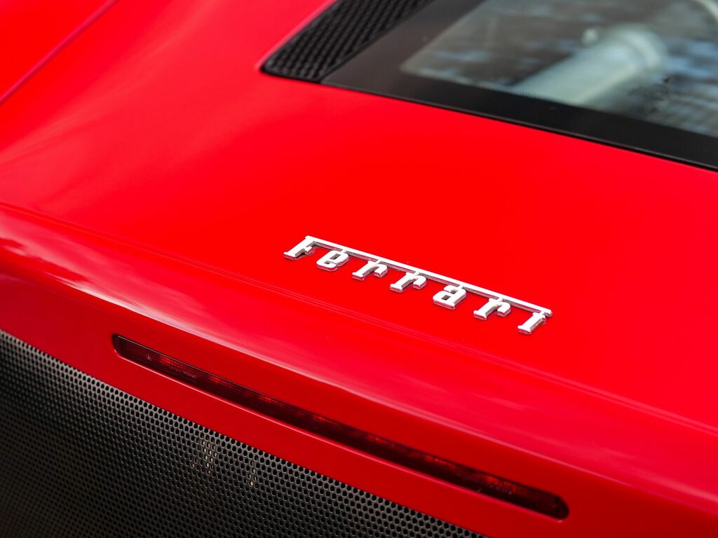 Ferrari Ferrari Red #27