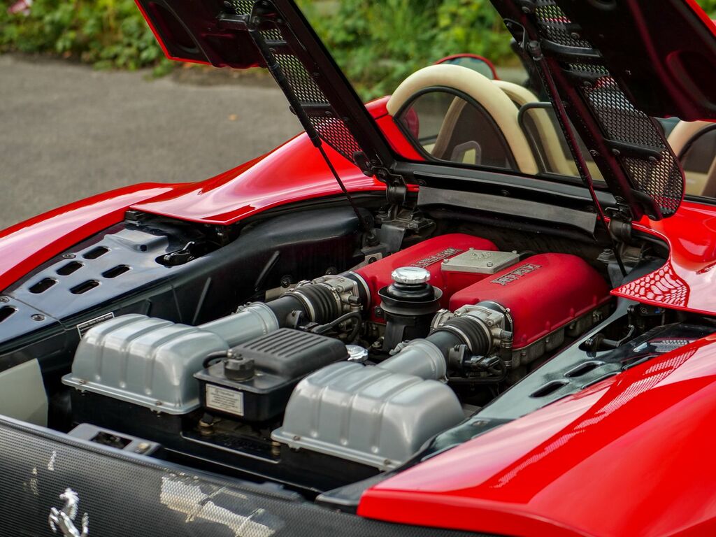 Ferrari Ferrari Red #31