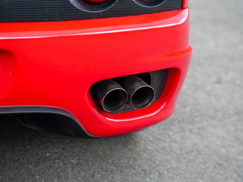 Ferrari Ferrari Red #24