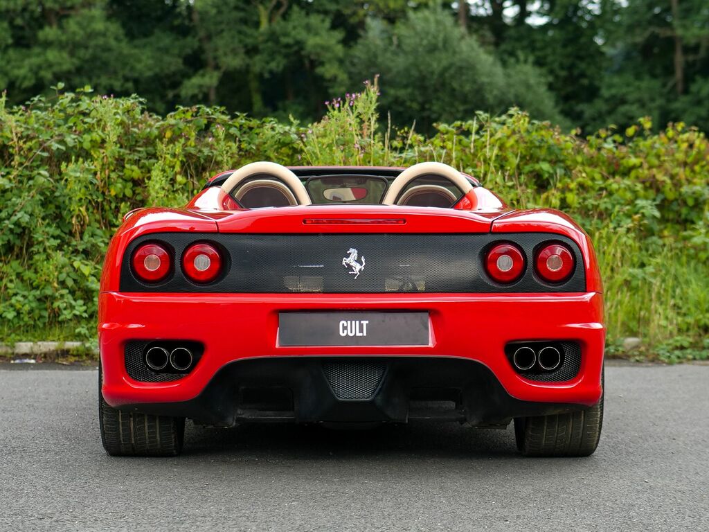 Ferrari Ferrari Red #4