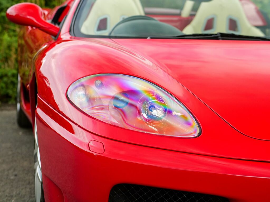 Ferrari Ferrari Red #19