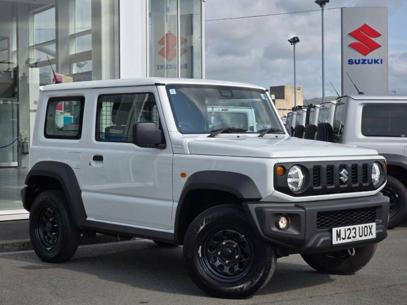 Suzuki Jimny 1.5 Allgrip Commercial 4Wd - 2023 23 White