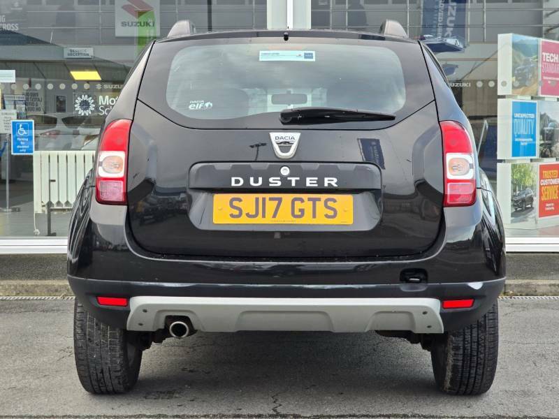Dacia Duster 1.5 Dci 110 Laureate - 2017 17 Black #6