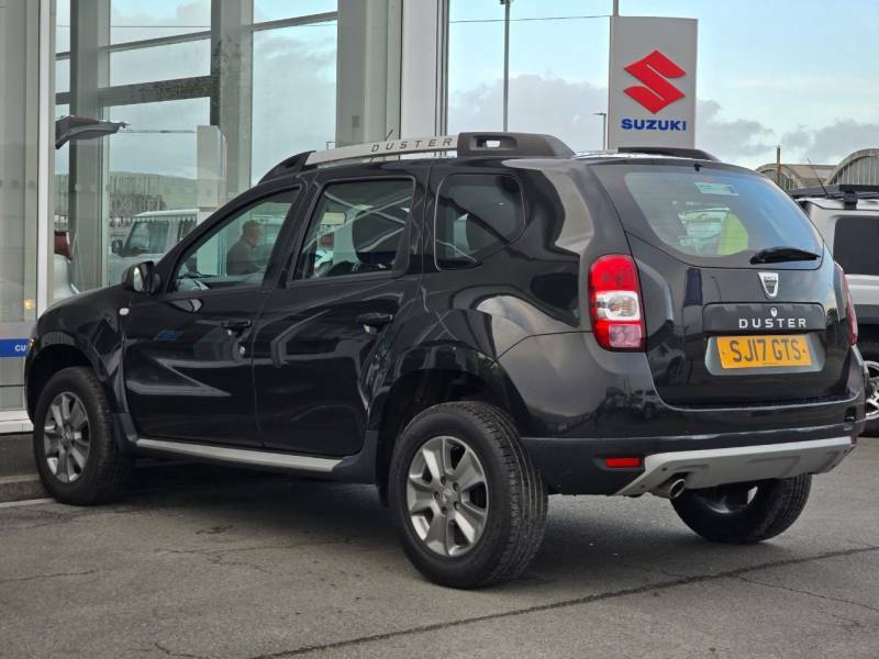 Dacia Duster 1.5 Dci 110 Laureate - 2017 17 Black #5