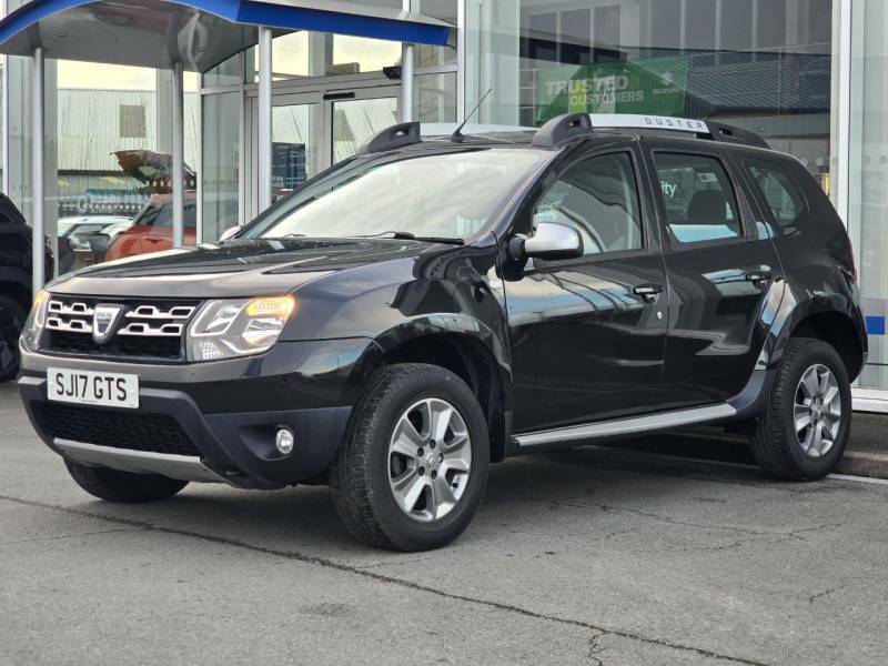 Dacia Duster 1.5 Dci 110 Laureate - 2017 17 Black #4