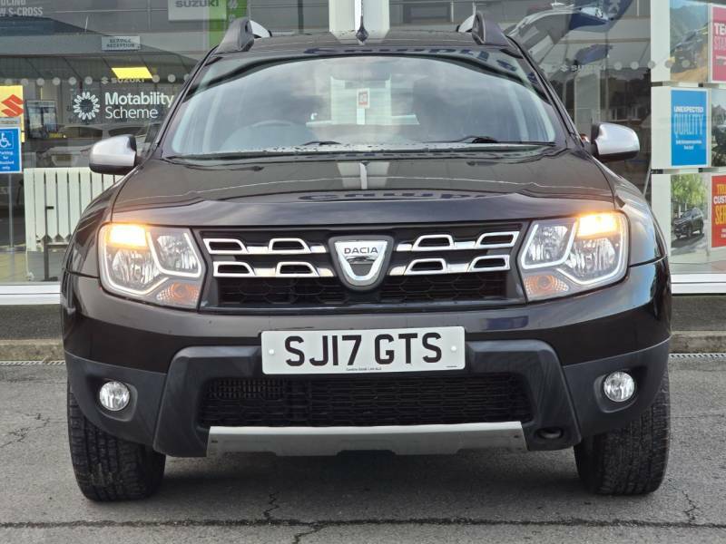 Dacia Duster 1.5 Dci 110 Laureate - 2017 17 Black #3