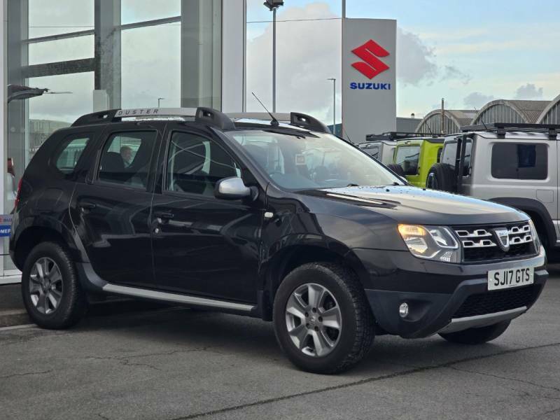Dacia Duster 1.5 Dci 110 Laureate - 2017 17 Black #2