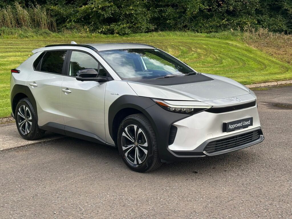 Toyota bZ4X 71.4Kwh Motion Suv 11Kw Obc 2 Grey