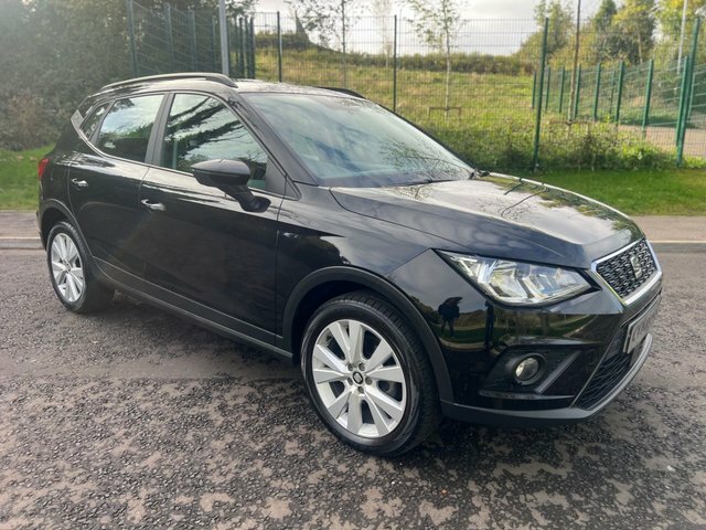 2019 Seat Arona