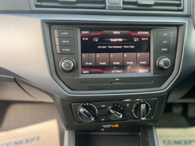 Seat Arona Tdi Se Suv Black #6
