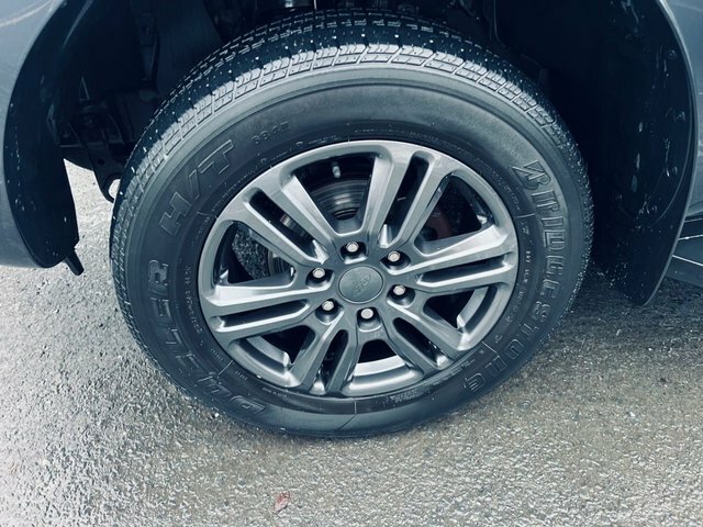 Ford Ranger Ecoblue Wildtrak Pickup Double FP71KNG Grey #4