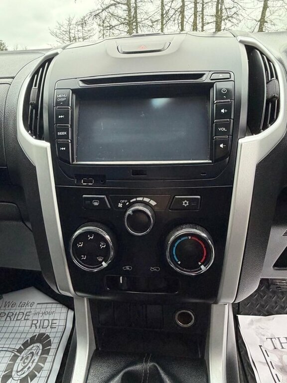 Isuzu D-Max Td Yukon Pickup Double Grey #6