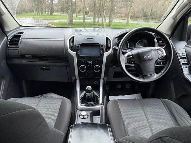 Isuzu D-Max Td Yukon Pickup Double SY68NBA Grey #4