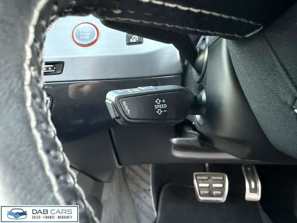 Audi SQ7 4.0 Tdi V8 Tiptronic Quattro Euro 6 Ss NJ17YVT Blue #6