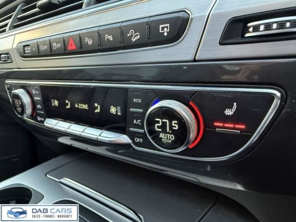 Audi SQ7 4.0 Tdi V8 Tiptronic Quattro Euro 6 Ss NJ17YVT Blue #5