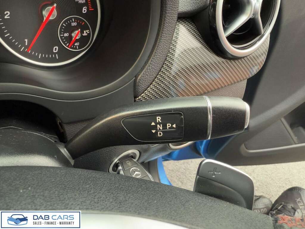Mercedes-Benz B Class 1.5 B180d Amg Line Premium 7G-dct Euro 6 Ss 5 HN65FDE Blue #2