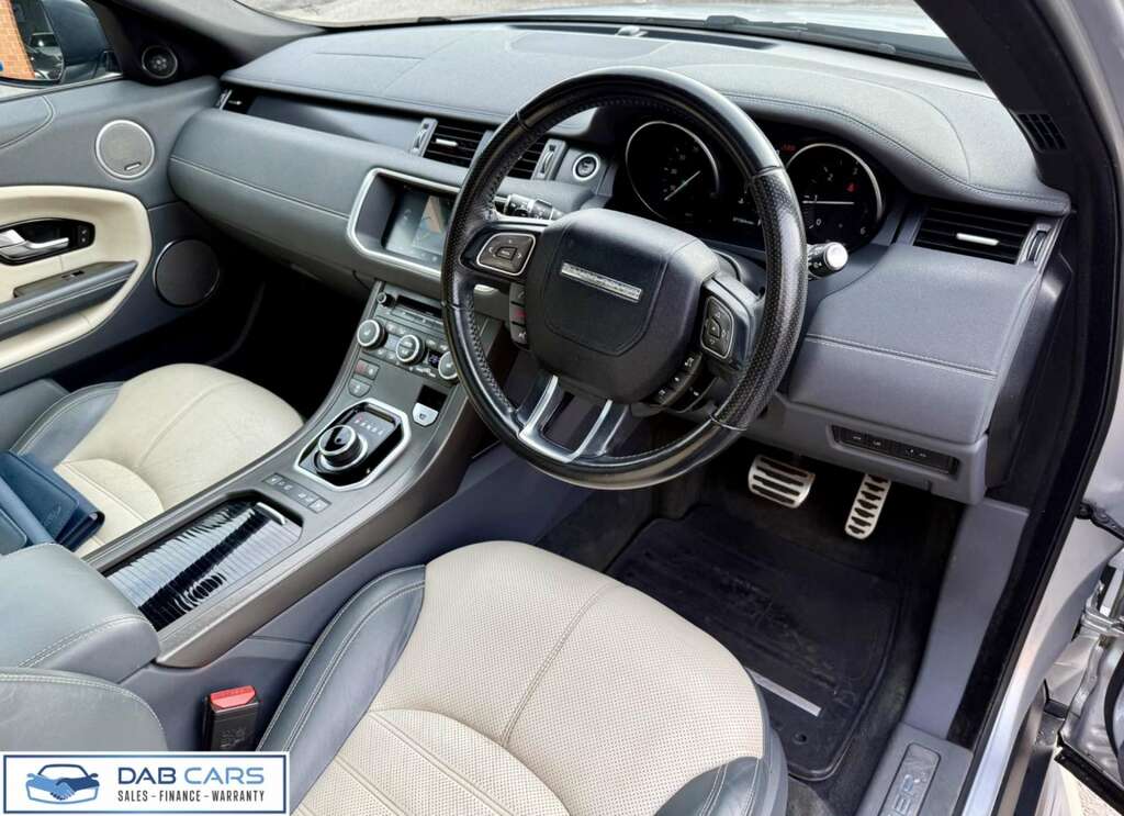Land Rover Range Rover Evoque 2.0 Td4 Hse Dynamic 4Wd Euro 6 Ss MC18URS Silver #3