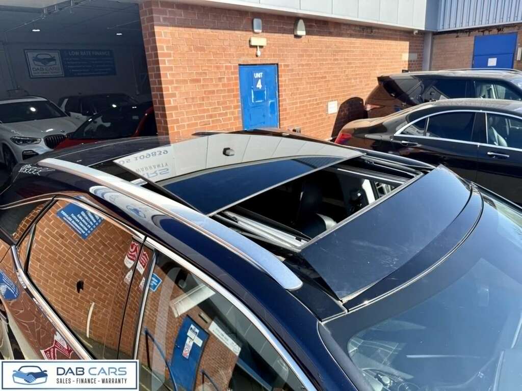 Lexus RX 3.5 450H V6 Premier Cvt 4Wd Euro 6 Ss BJ66PJX Blue #3