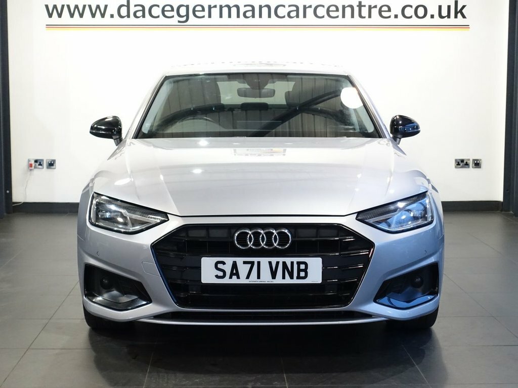 Audi A4 2L Sport Edition SA71VNB Silver #5