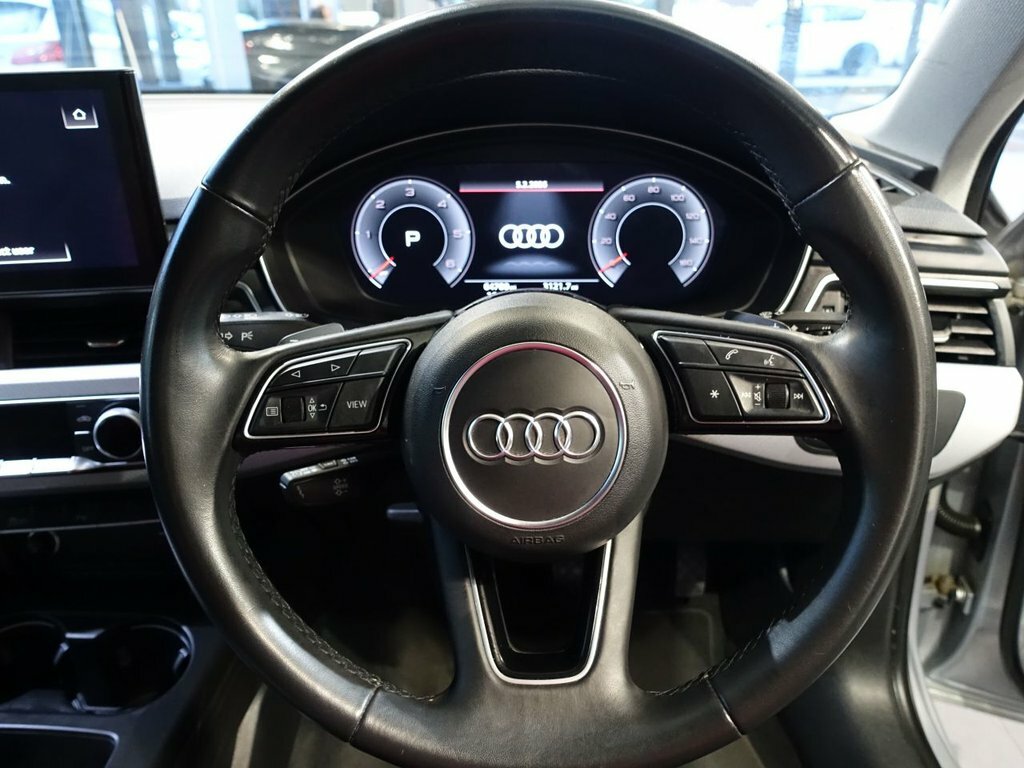 Audi A4 2L Sport Edition SA71VNB Silver #3