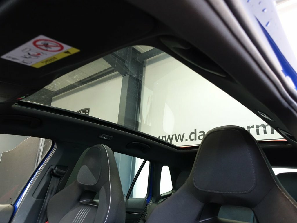 Skoda Kamiq 1L Monte Carlo Blue