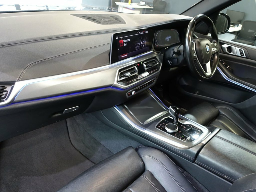 BMW X5 3L Xline LR19SDY Grey #3