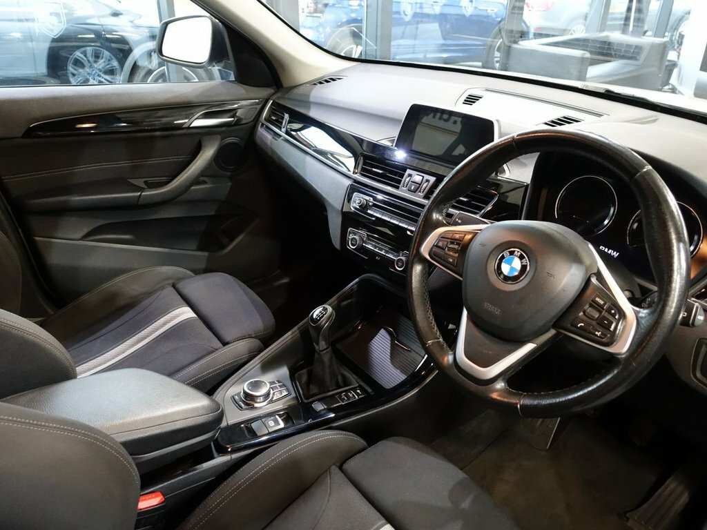BMW X1 1.5L Sport CV68OZA White #2