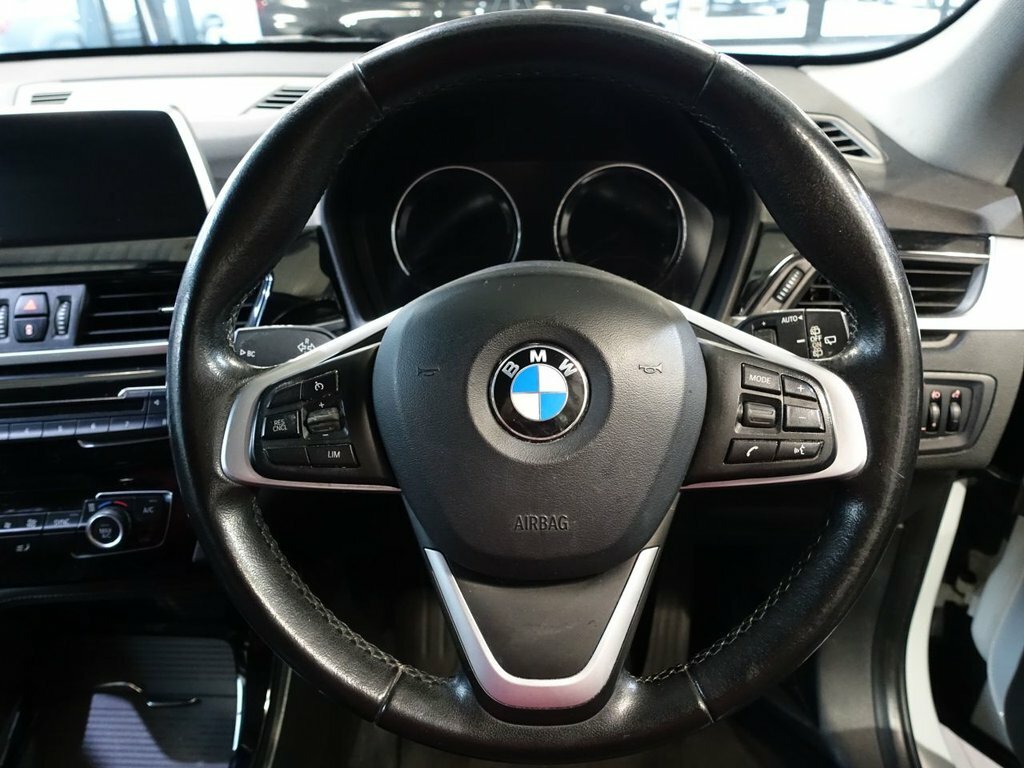 BMW X1 1.5L Sport CV68OZA White #3