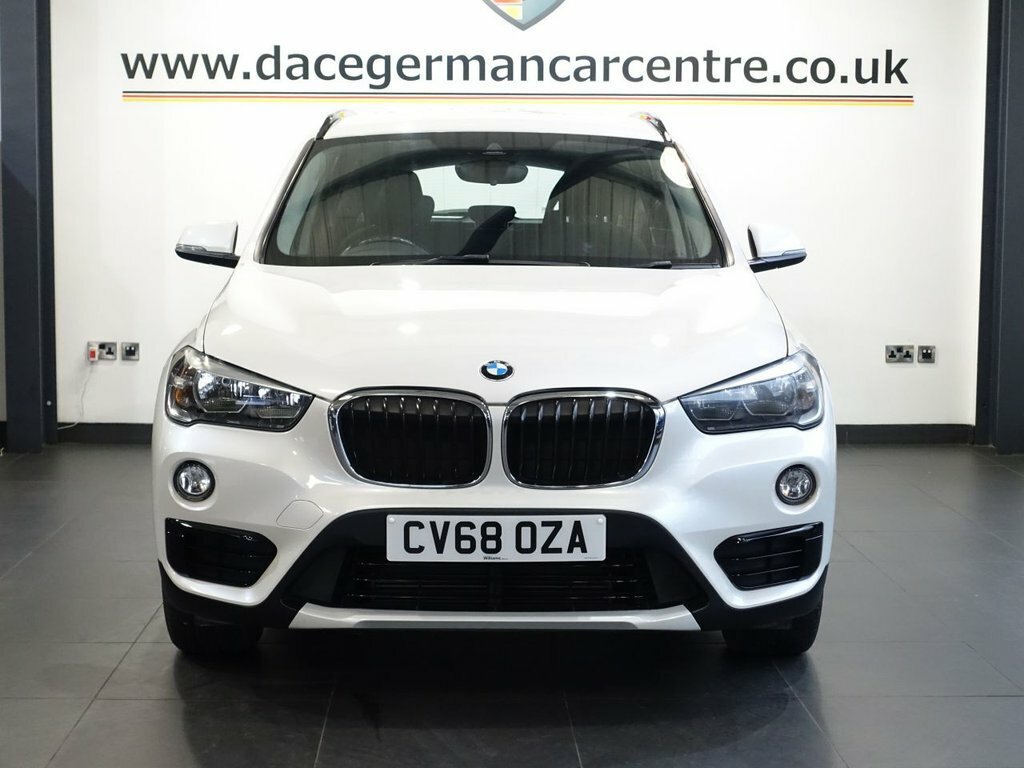 BMW X1 1.5L Sport CV68OZA White #6
