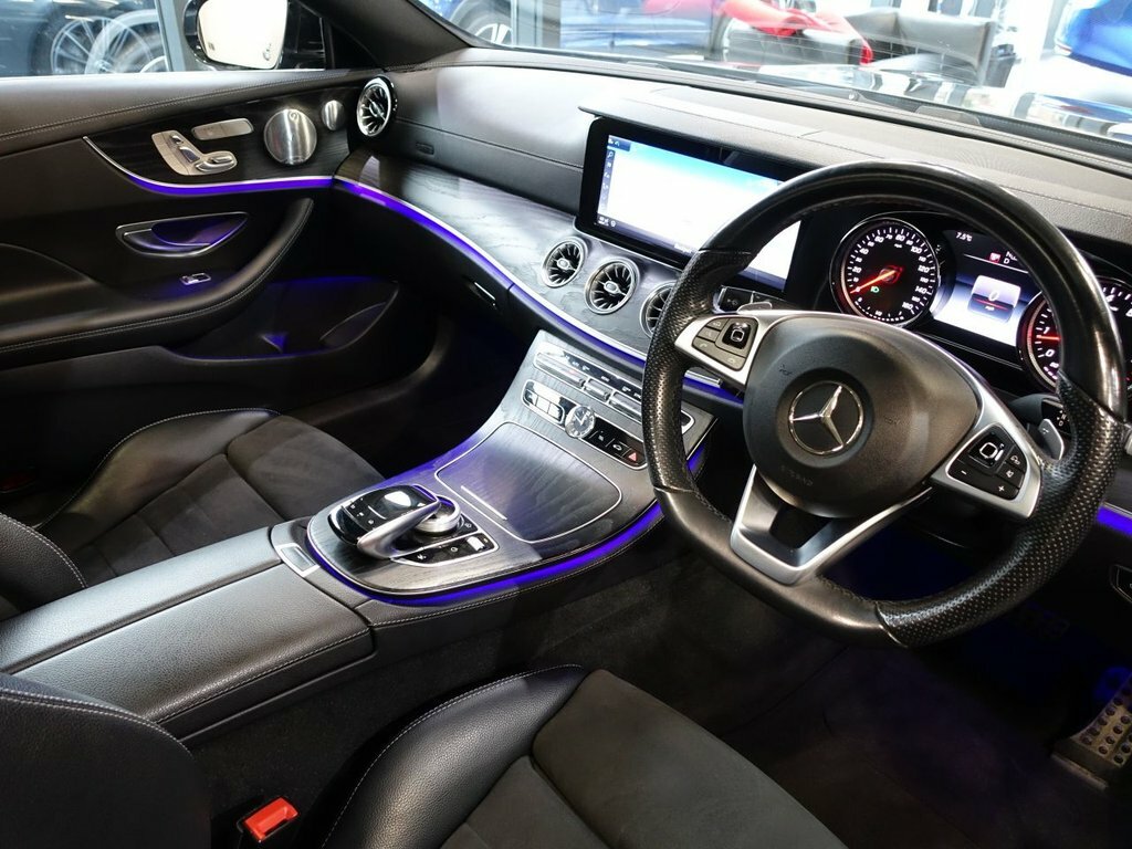 Mercedes-Benz E Class 2L Amg Line MC18MVT Grey #2