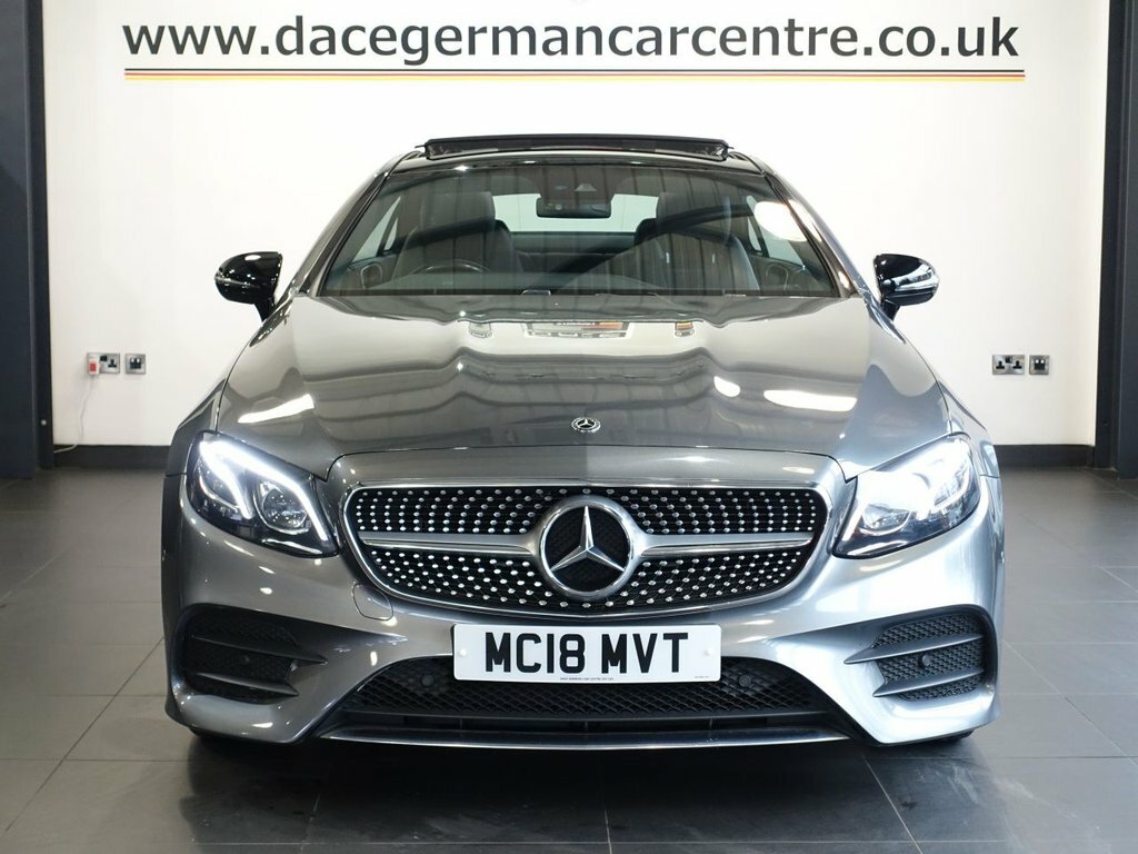 Mercedes-Benz E Class 2L Amg Line MC18MVT Grey #4