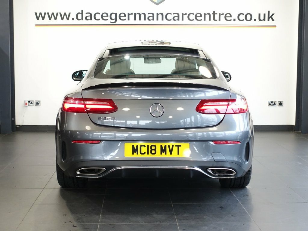 Mercedes-Benz E Class 2L Amg Line MC18MVT Grey #6