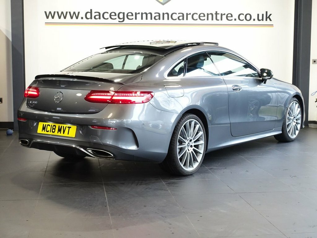 Mercedes-Benz E Class 2L Amg Line MC18MVT Grey #5