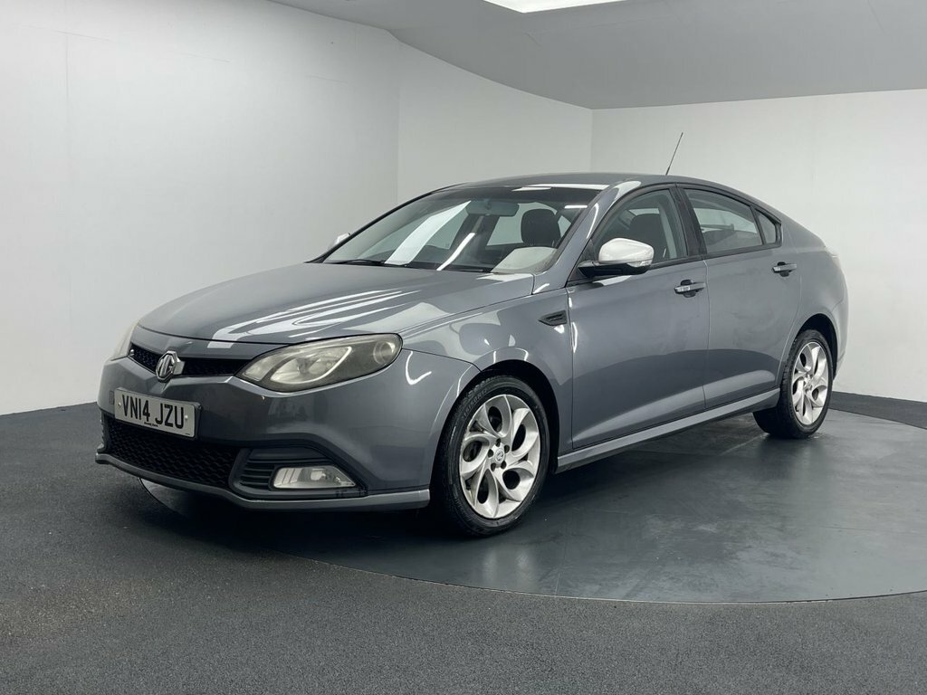MG MG6 Se Gt Dti White #5