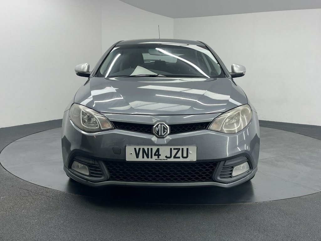MG MG6 Se Gt Dti White #4