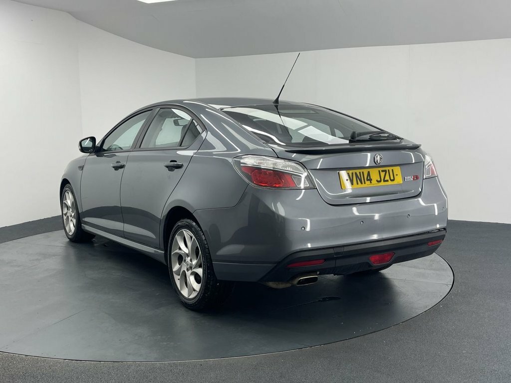 MG MG6 Se Gt Dti White #7