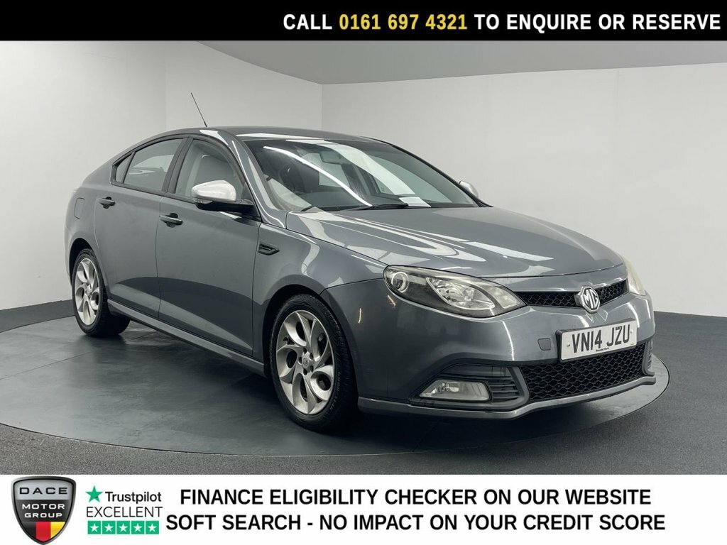 MG MG6 Se Gt Dti White #1
