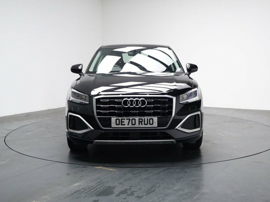 Audi Q2 1.5L Sport OE70RUO Black #3