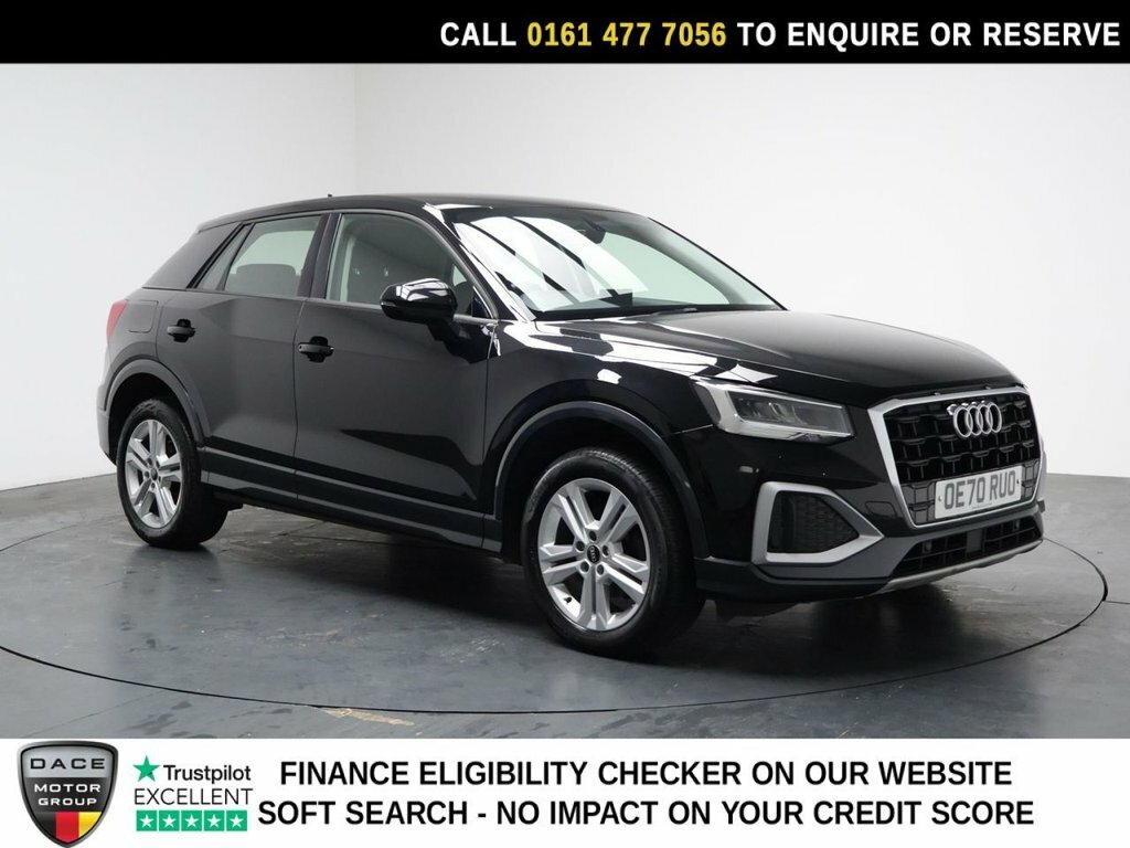 Audi Q2 1.5L Sport Black