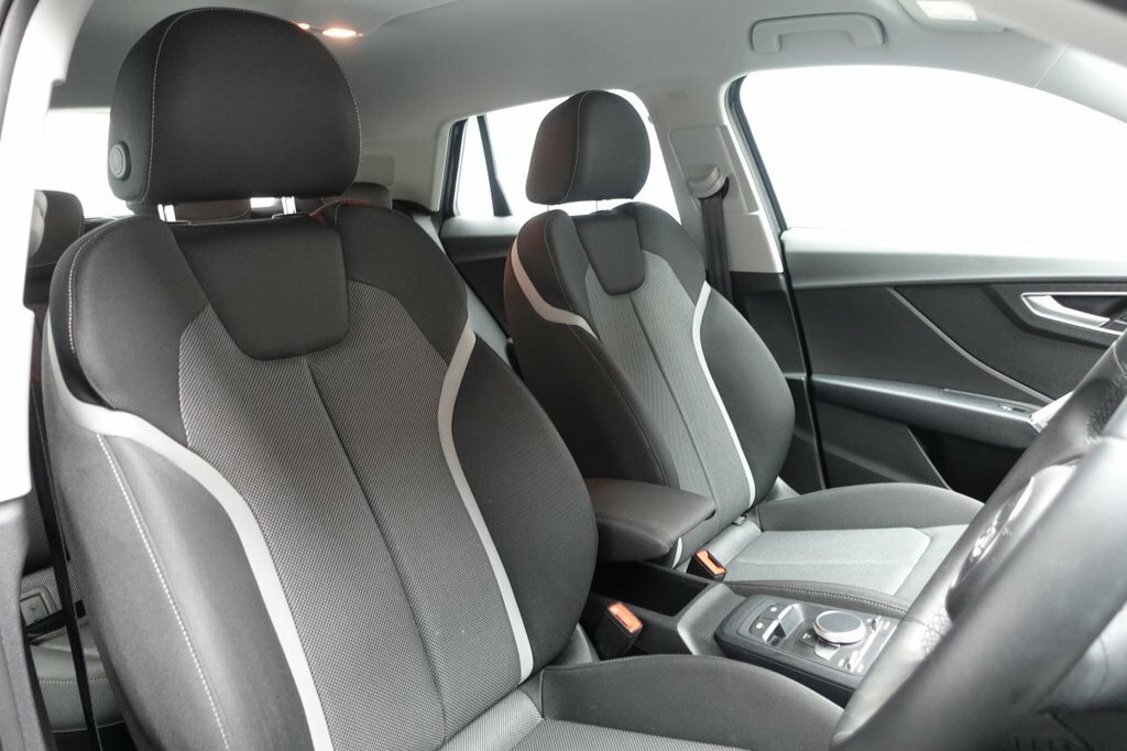 Audi Q2 1.5L Sport OE70RUO Black #2