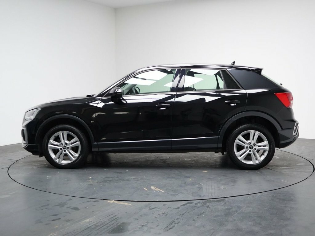 Audi Q2 1.5L Sport OE70RUO Black #5