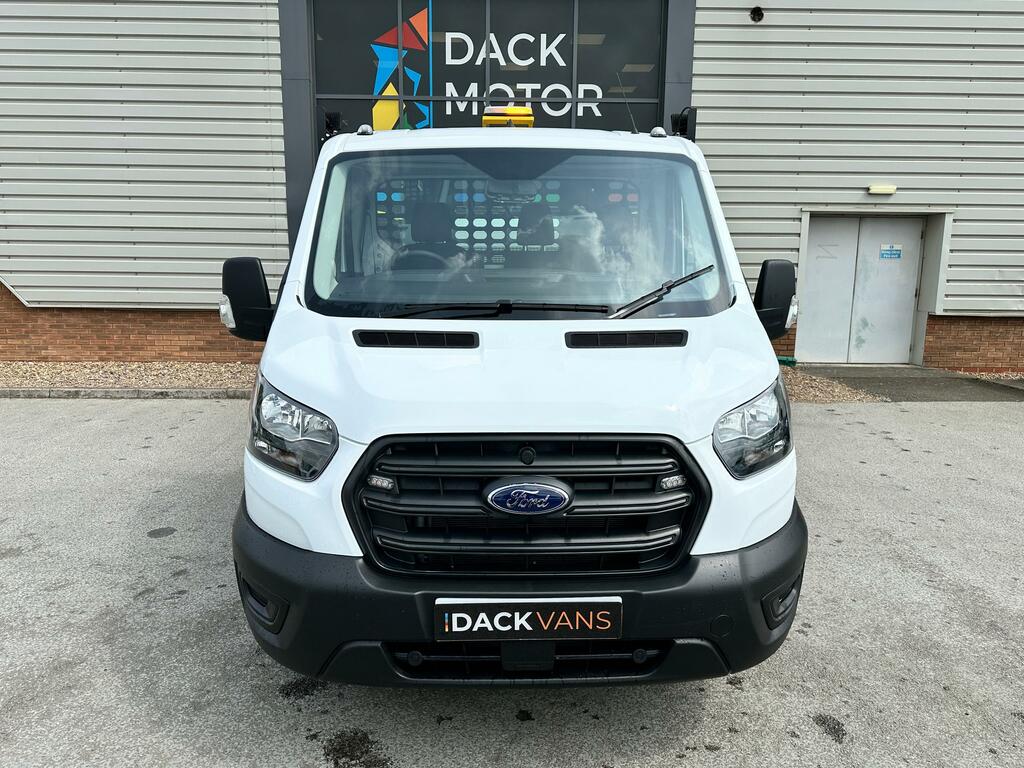 Ford Transit Custom 26 Reg L4 130-Ps, Fwd, Reverse Camera, Chapter 8,T #4