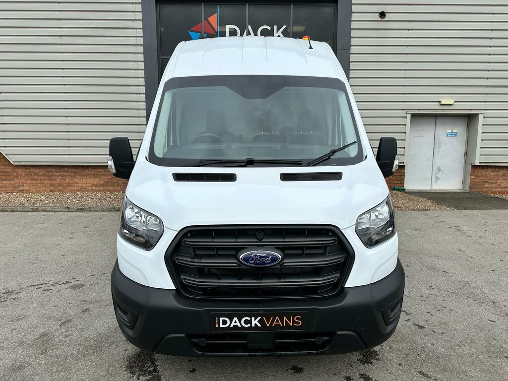 Ford Transit Custom 25 Reg, L3h3 130Ps Rwd, Utility, Workshop, Civils, #3