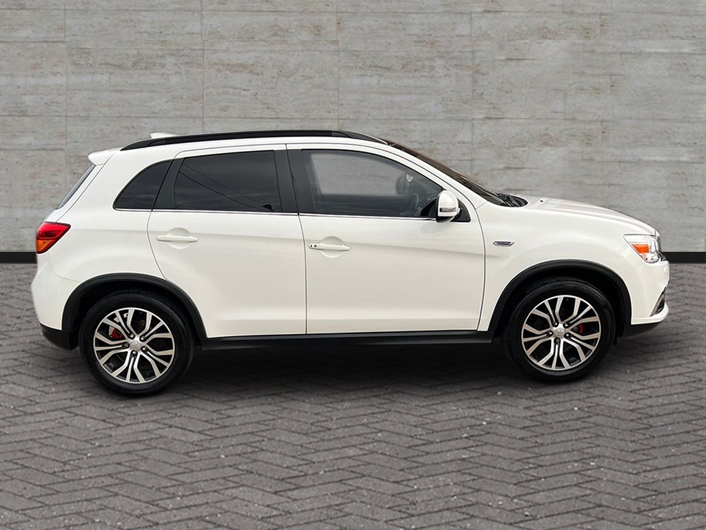 Mitsubishi ASX 2.2L 4X4 W066YBA White #6