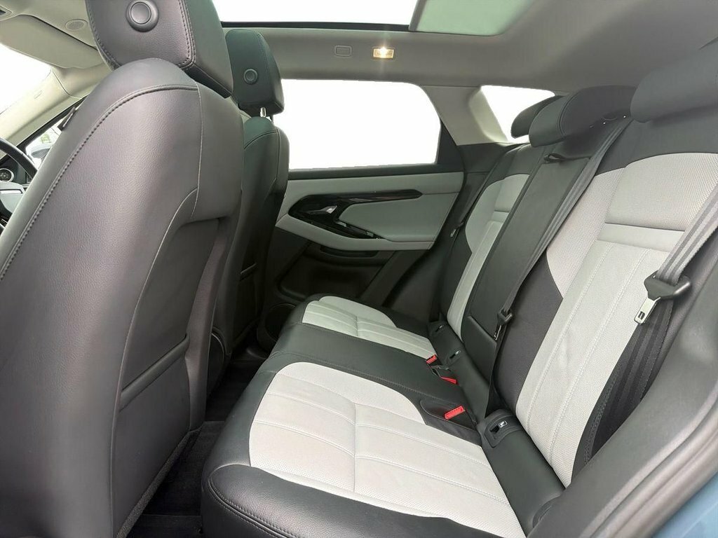 Land Rover Range Rover Evoque 2L Dynamic Se HD73NBN Blue #4