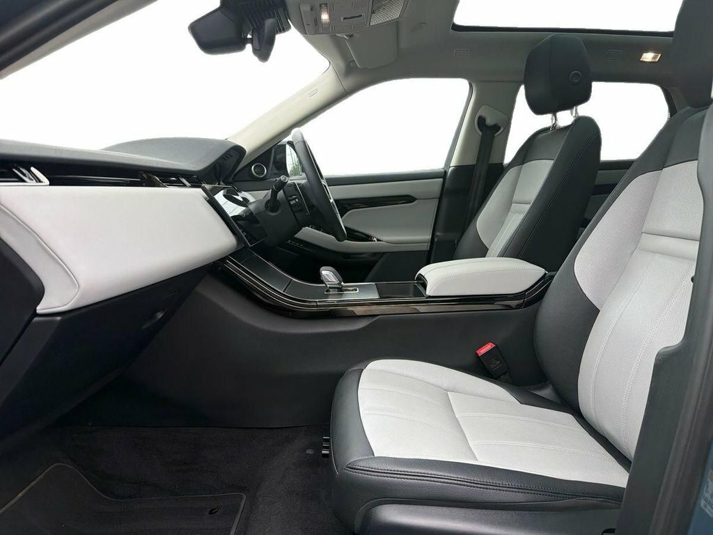 Land Rover Range Rover Evoque 2L Dynamic Se HD73NBN Blue #3