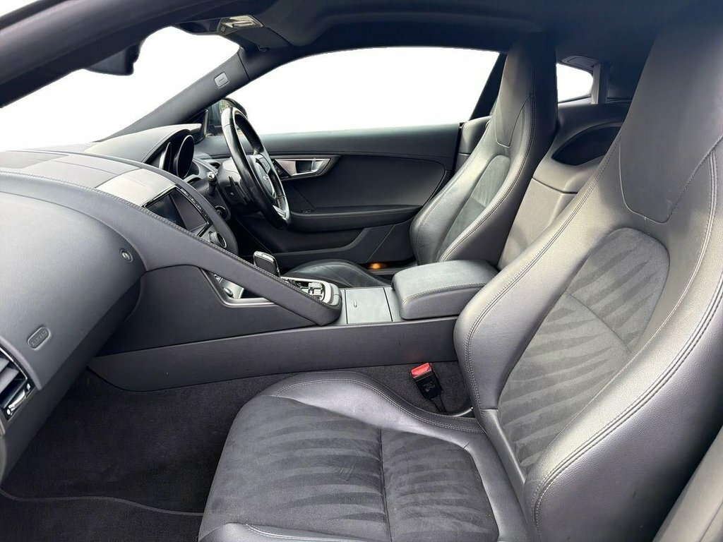 Jaguar F-Type 3L Null MX14UCE Black #3