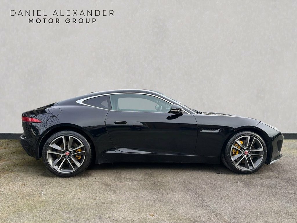 Jaguar F-Type 3L Null MX14UCE Black #5