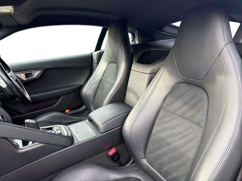 Jaguar F-Type 3L Null MX14UCE Black #4